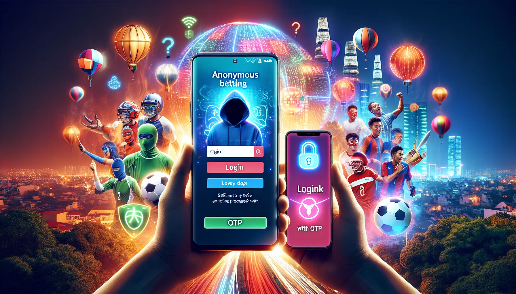 Hướng Dẫn Đăng Nhập Parimatch App Trên Android Và iOS