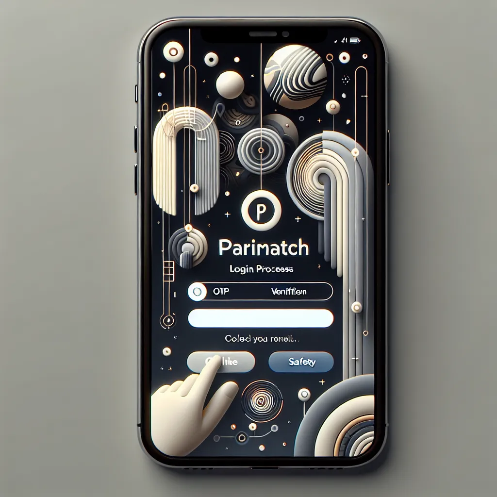 Hướng Dẫn Đăng Nhập Parimatch Trên iOS